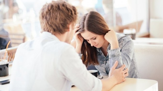 Girls have you ever been rejected before?