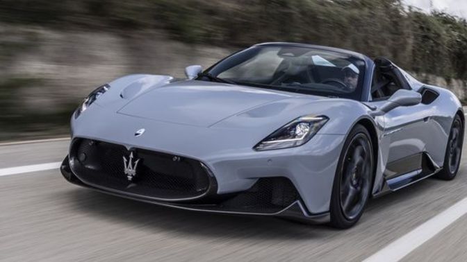 Another car question. Koenigsegg, Audi R8, Ferrari or Maserati which one do you prefer?