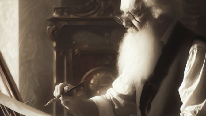 Which painter do you think painted this picture?