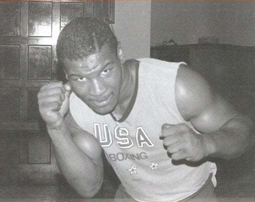 This is Mike Tyson at the age of 13, what do you think?