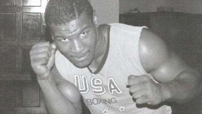 This is Mike Tyson at the age of 13, what do you think?