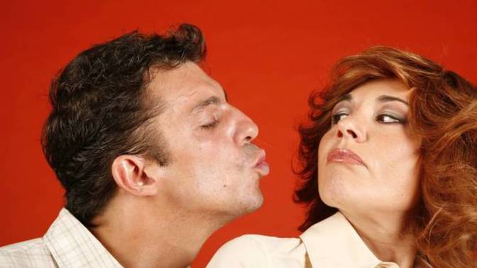 I kissed my new boyfriend for the first time and after the kiss I feel like I lost all the feelings. He is a terrible kisser. Should I tell him?