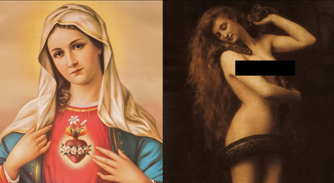 Is female beauty a CURSE?