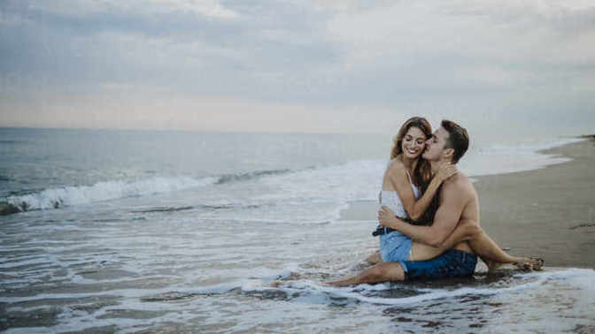 Do guys get excited when a girl sits on their laps?