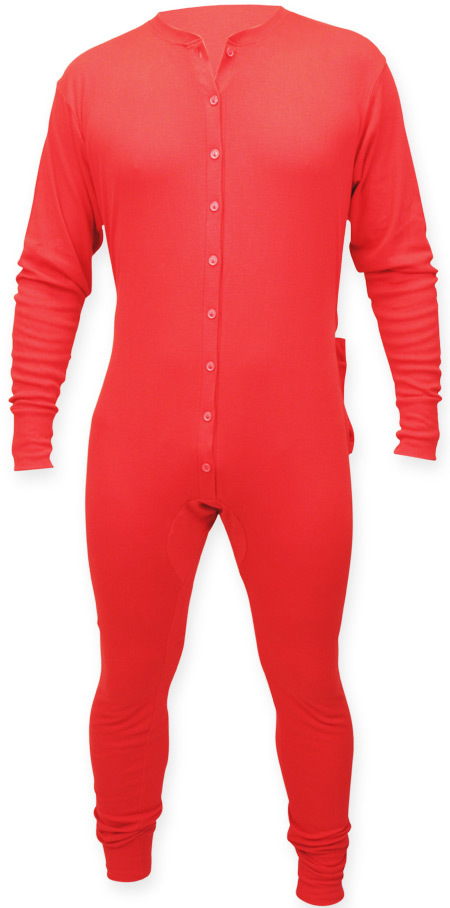 Is there any type of clothing you don't find very flattering on the opposite gender?