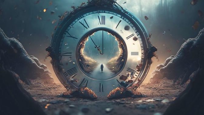 If you could go back in time to do just one thing differently, what would it be?