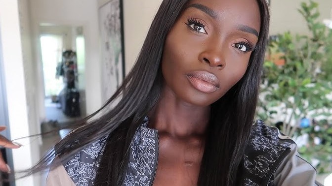 Do you find darker skin people attractive too?