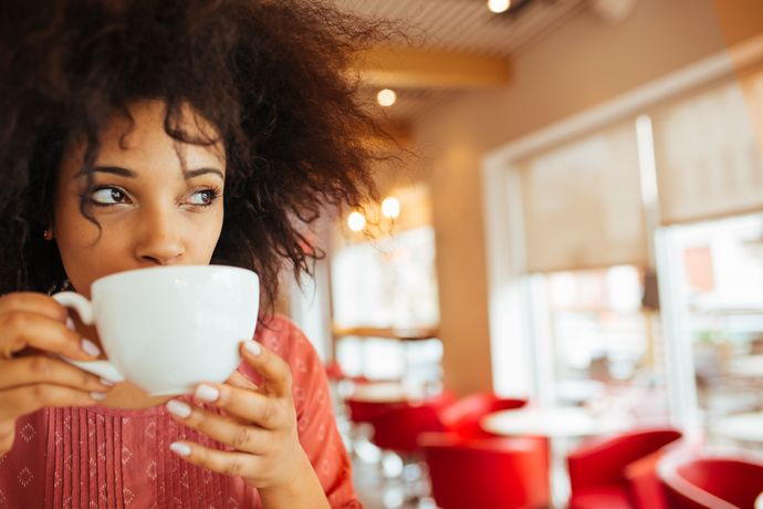 People whom cannot recheck the coffee lid should not drink coffee?