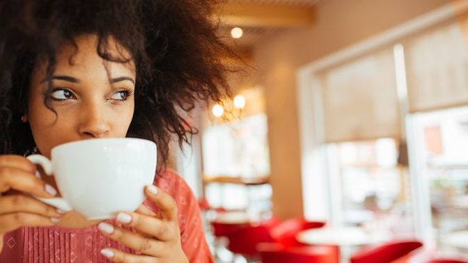 People whom cannot "recheck the coffee lid" should not drink coffee?