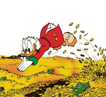 Would you leave wealth behind to be with someone who is poor?