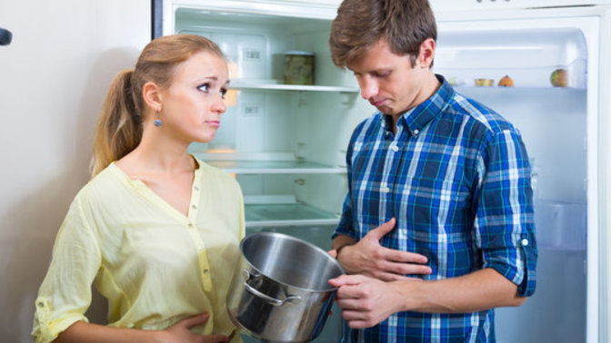 Would you leave wealth behind to be with someone who is poor?