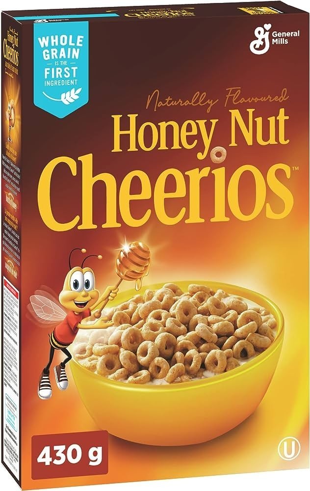 What’s your favorite breakfast cereal?