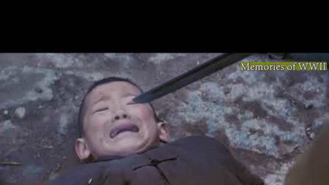 Would this particular WWII Japanese soldier be kill or beaten for showing emotions?