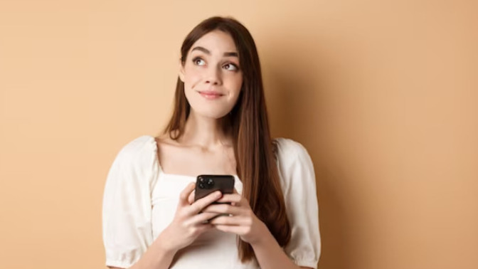 Girls, what makes you swipe right on a dating app?