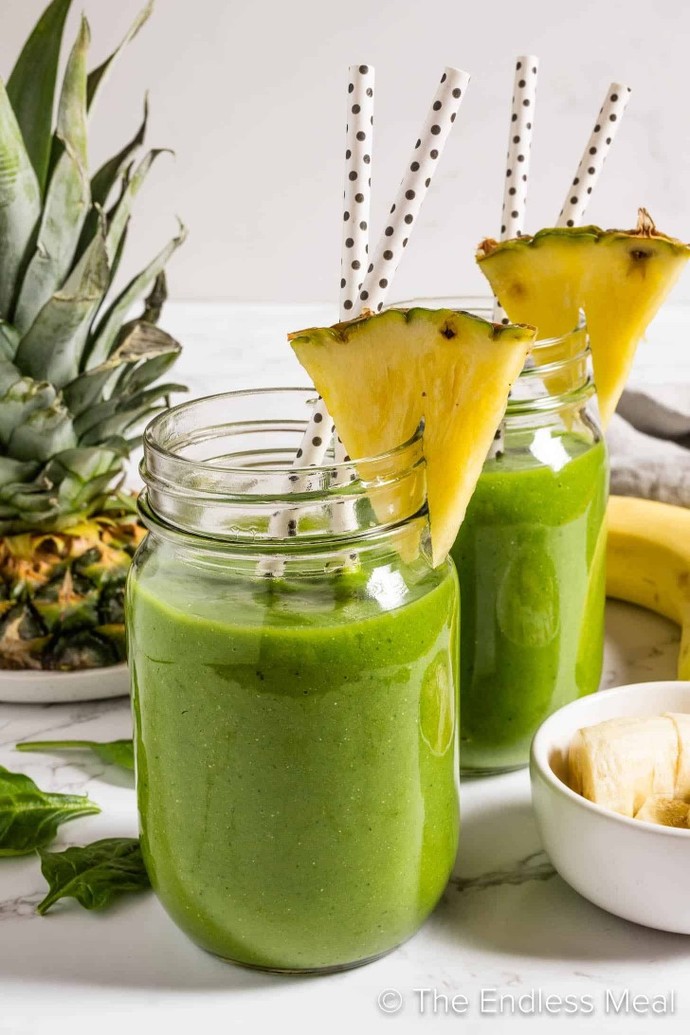 Milkshake or a Smoothie? What would be your choice?
