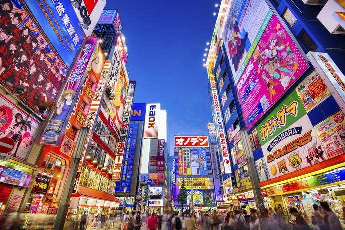 Tokyo