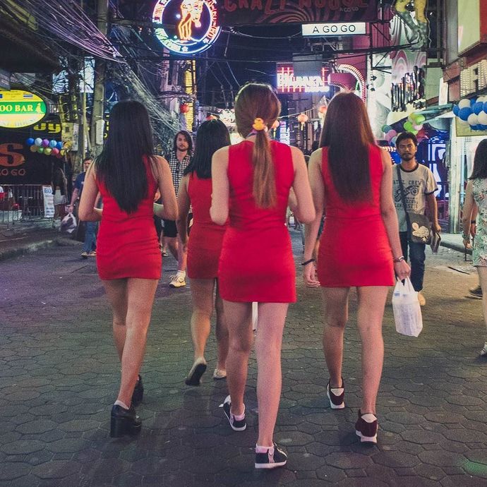 Which city is the city of love?