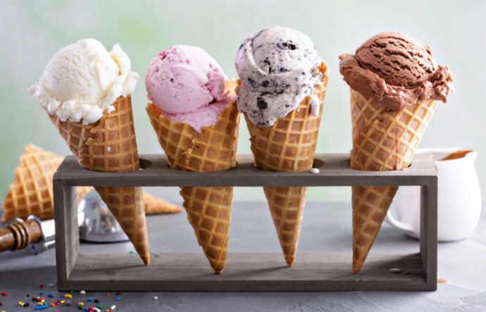 What is one food item that you eat, that you cannot live without?