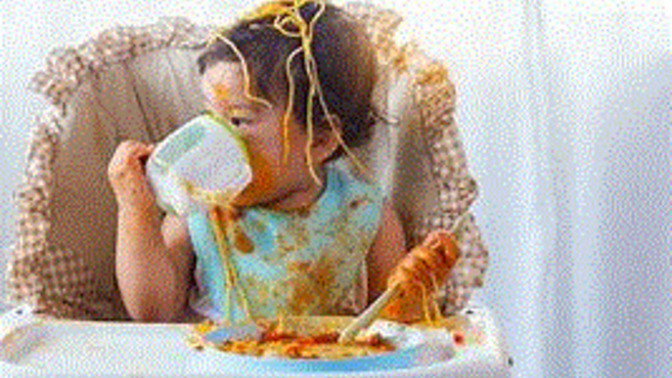 What is one food item that you eat, that you cannot live without?