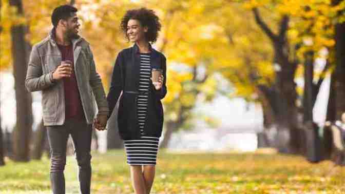 He invited me to a park for the first date, should I go?