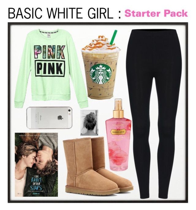 What do you consider a basic white girl?