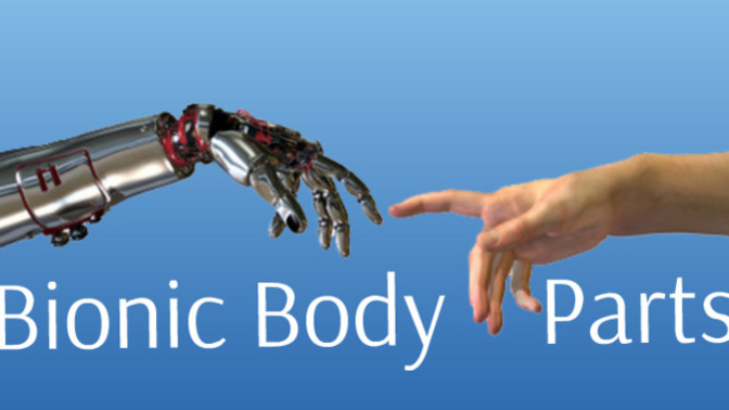 What BIONIC BODY PART Would You Want?