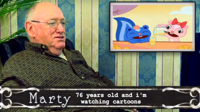 Can you watch cartoons and play video games and still be mature?