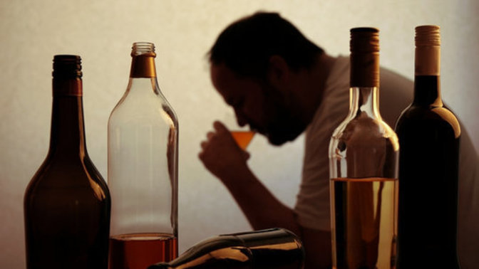 How much of a drinker are you?