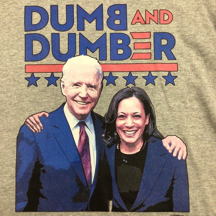 Did the Democrats pick Kamala because she was the only person they could find dumber than Biden or to make sure a woman never becomes president?