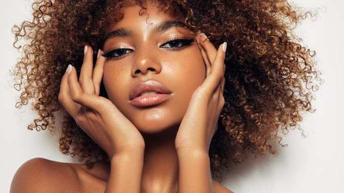What is something that immediately makes a woman attractive?