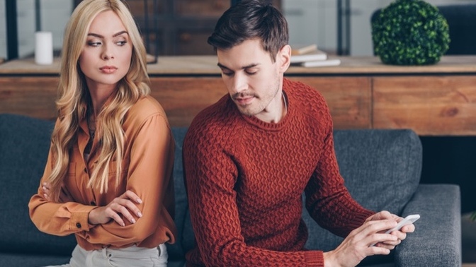 Do you ever get suspicious of your lover?