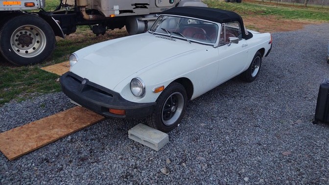 Girls, Is a man who is knowledgeable and likes working on old cars an attractive trait?