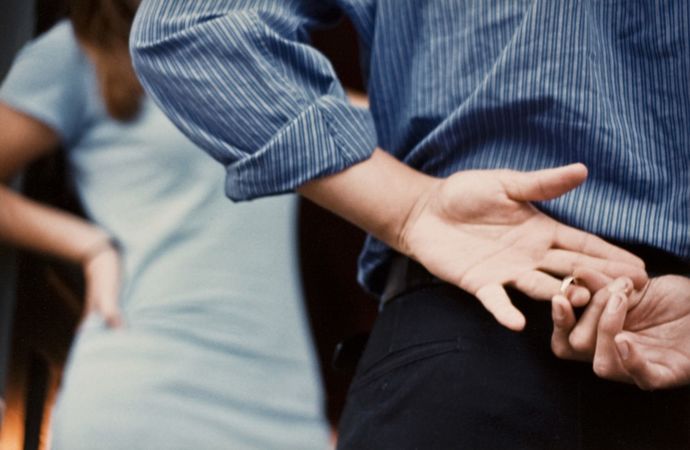 What are your top 3 signs your man or woman is probably cheating on you?