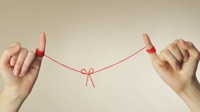 How can a woman know a man is trustworthy?