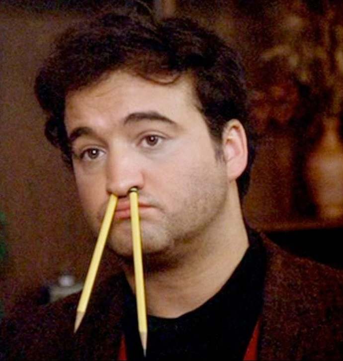 Fat Drunk and stupid.