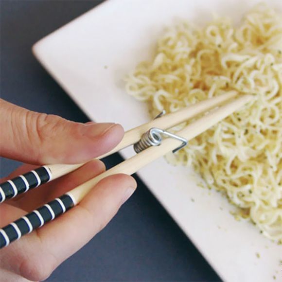 Do you know how to use chopsticks?