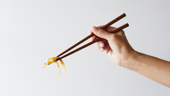Do you know how to use chopsticks?