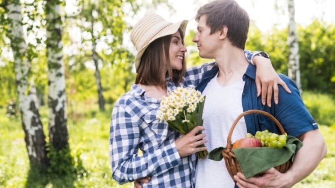 Do you believe in love? Why/why not?