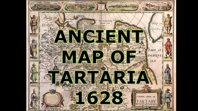 Have you heard of TARTARIA or TARTARY, a hidden and destroyed kingdom?