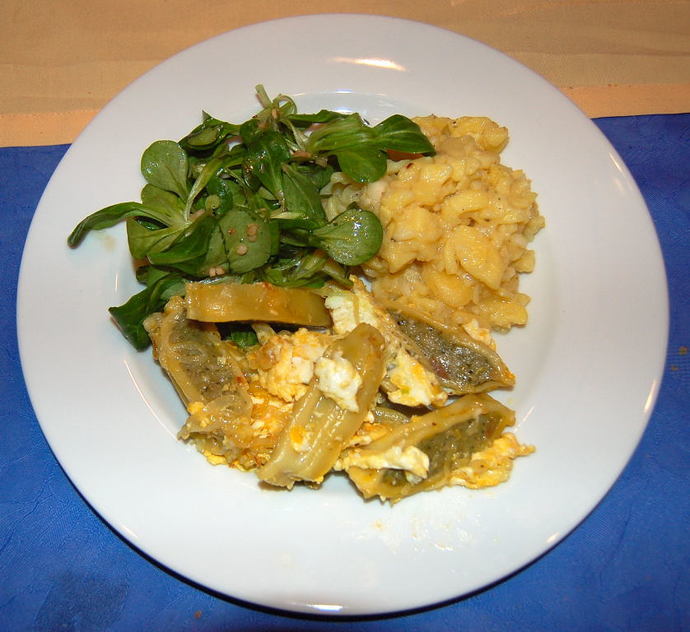 What are some of your favorite hearty meals?