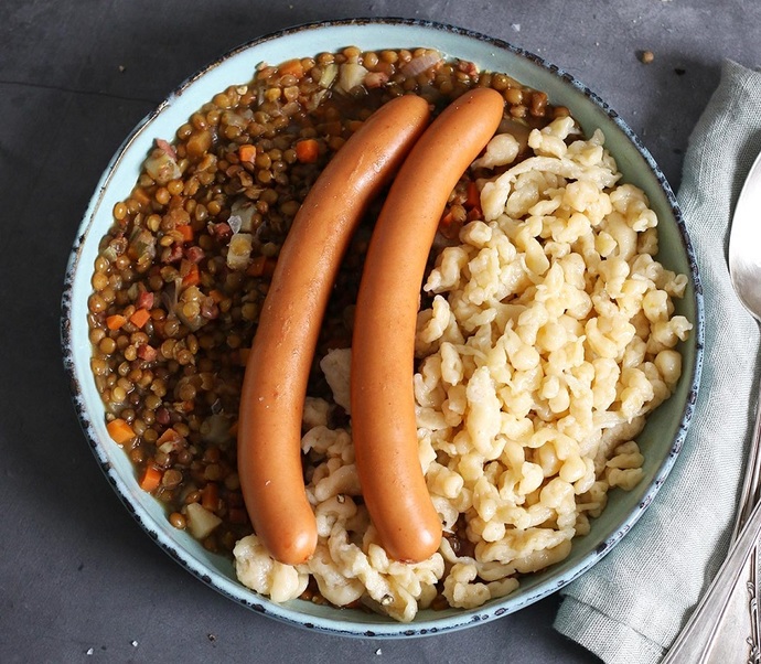 What are some of your favorite hearty meals?