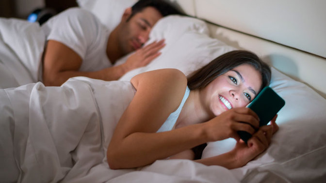 Do you think Instagram is a modern cheating factory?