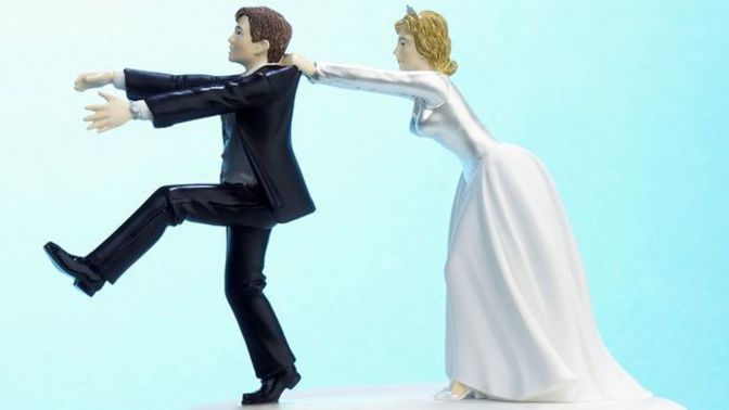Studies show that fewer men each year choose marriage. If there are so many benifits then why are so fewer men choosing marriage?