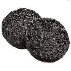 Black Pudding.
