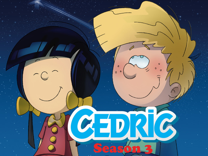 What was your favorite cartoon when you were a kid?