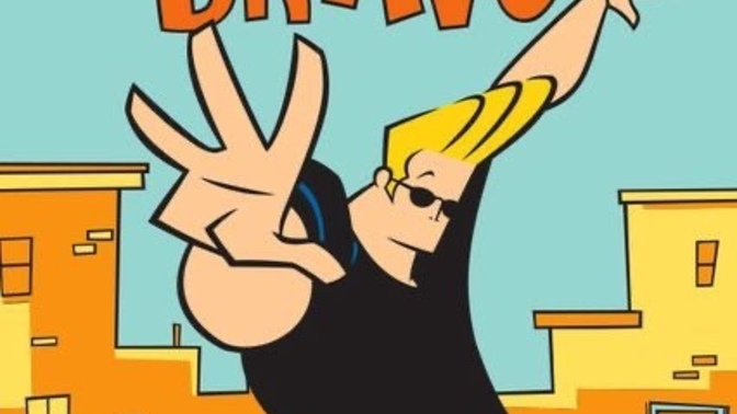 What was your favorite cartoon when you were a kid?