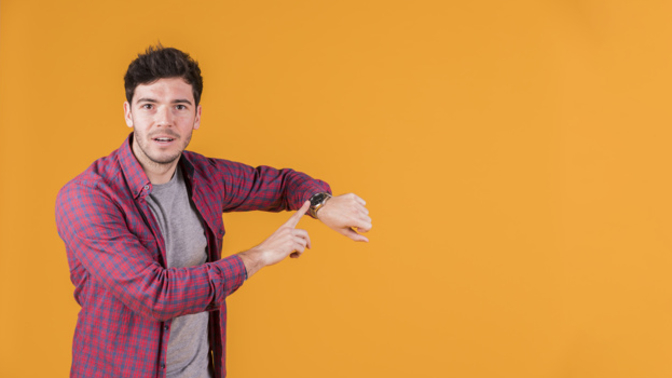 Do you put a time limit on an undecided future with someone you are dating?