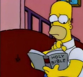 Pop quiz: According to the Bible does the world last forever or not?