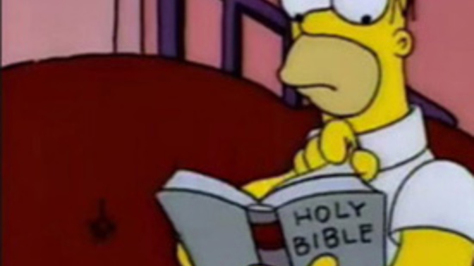 Pop quiz: According to the Bible does the world last forever or not?