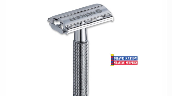 How many people shave with razors like this?